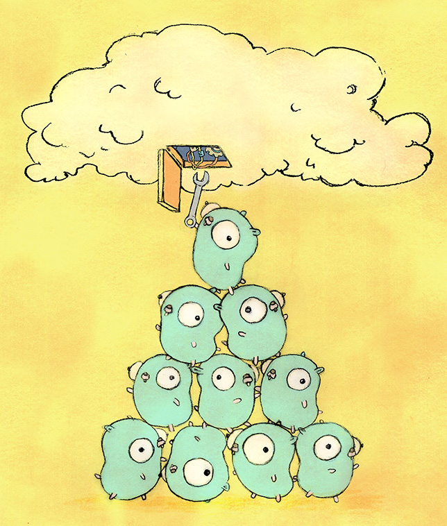 Go 2019-2022: Becoming a Cloud&nbsp;team